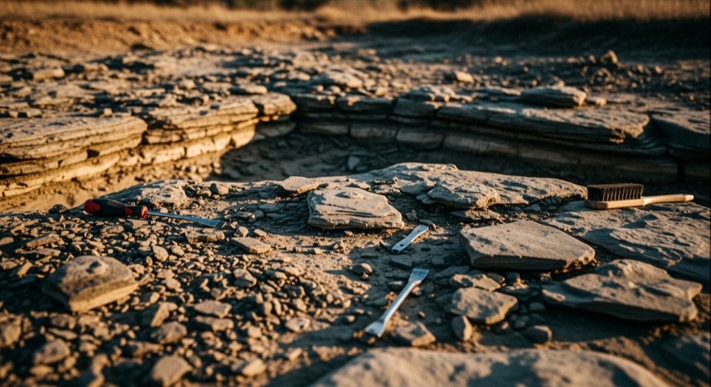 Mineral Wells Fossil Park
