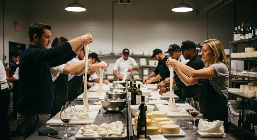 Mozzarella Company