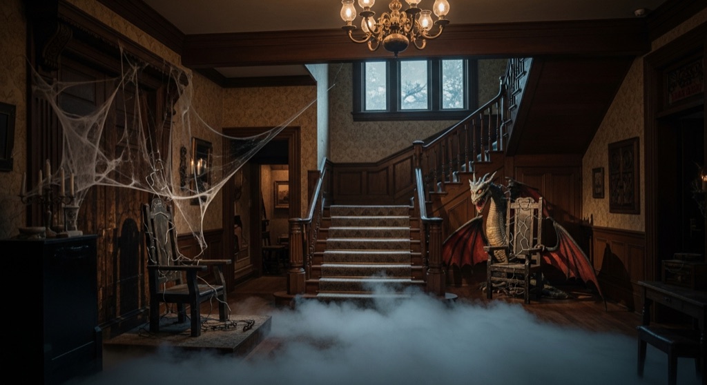 Munster Mansion