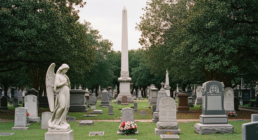 Oakland Cemetery