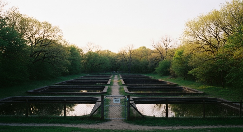 Old Fish Hatchery Nature Area