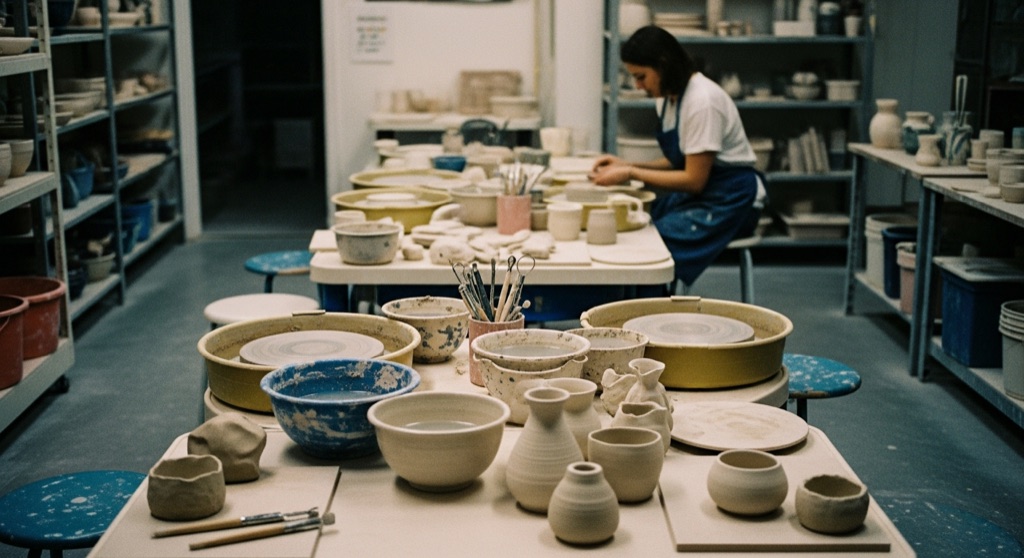 Pottery For The People