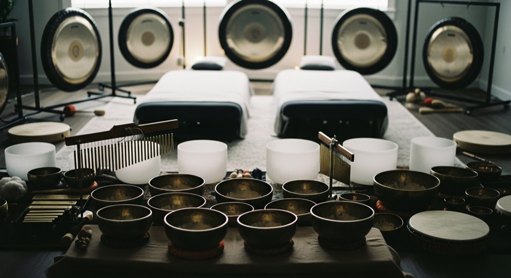 Sound Bath Dallas