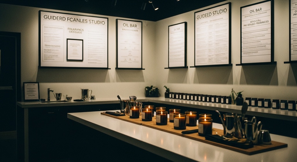 The Candle Bar
