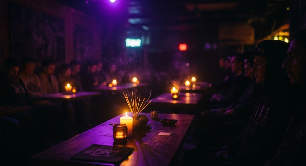 The Satanic Temple DFW (Deep Ellum gatherings)