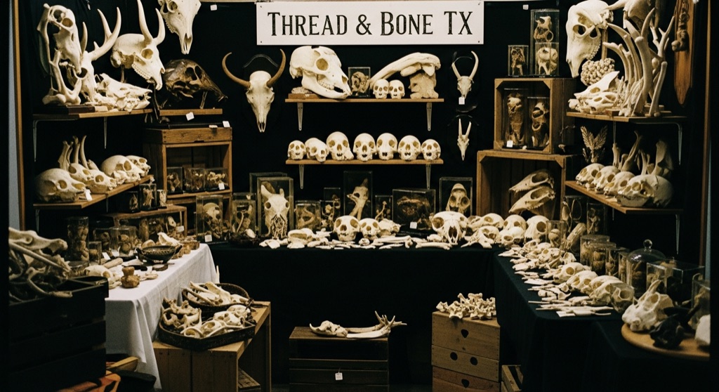 Thread and Bone TX