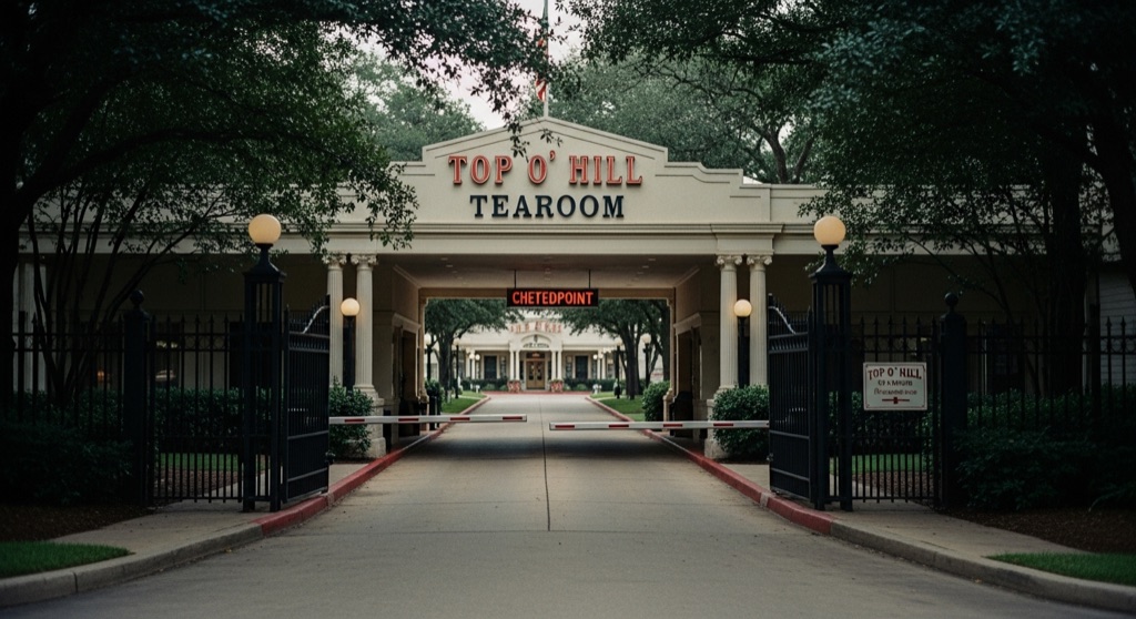 Top O' Hill Terrace