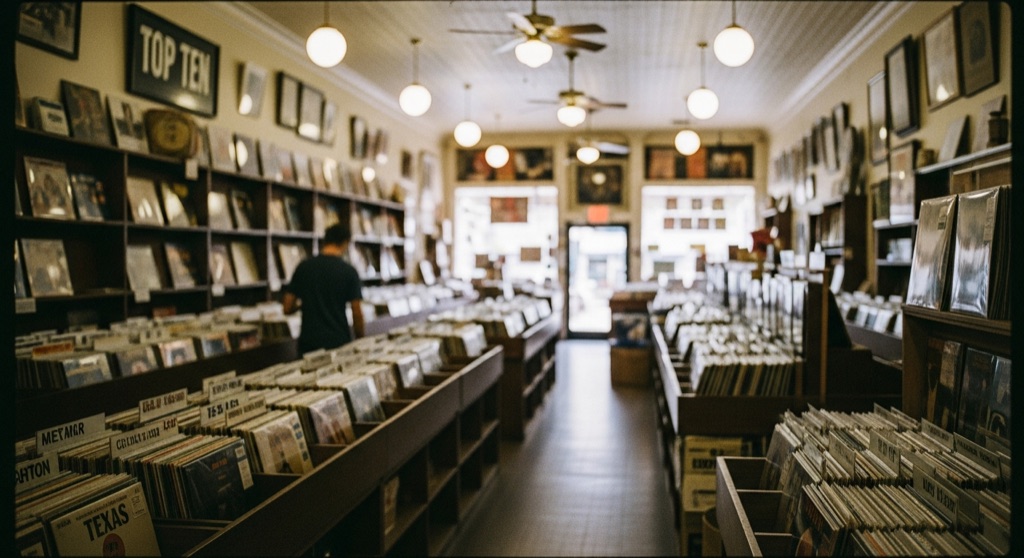 Top Ten Records