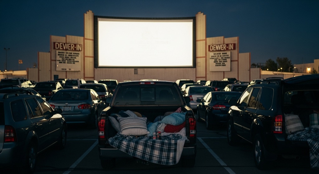 88 Drive-In Theatre