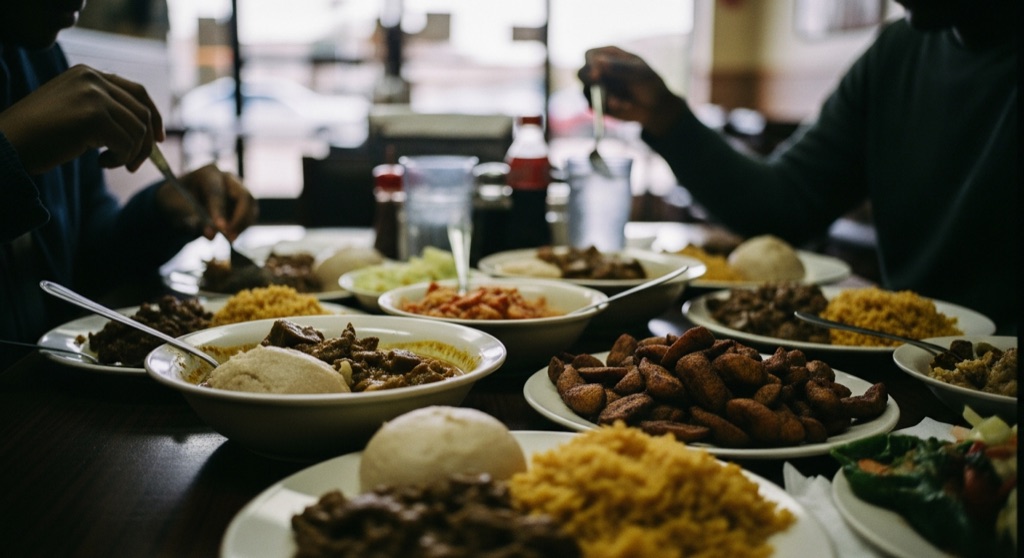African Grill and Bar