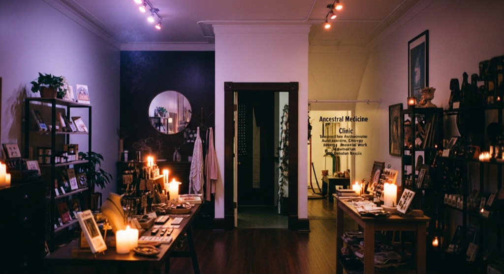 Alchemy Ritual Goods