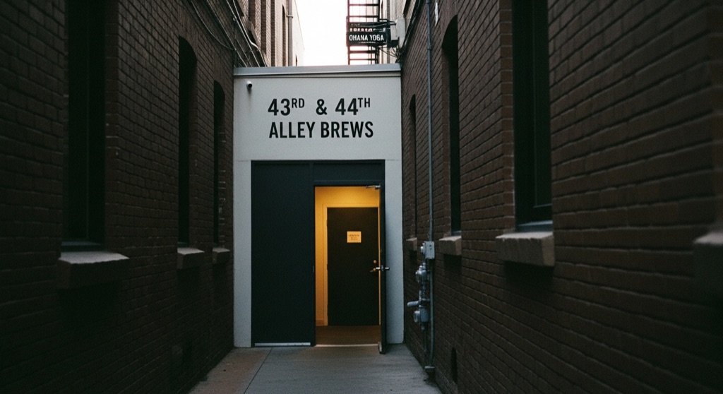 Alley Brews