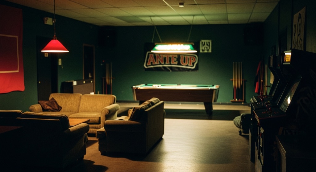 Ante Up