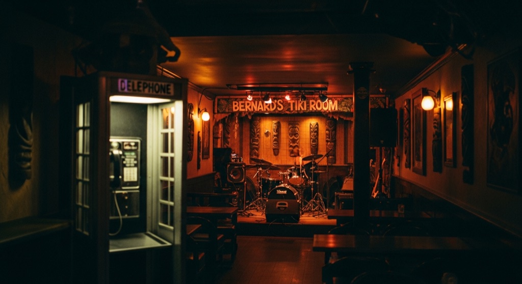 Bernard's Tiki Room