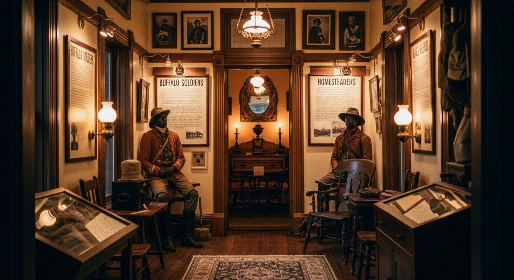 Black American West Museum & Heritage Center