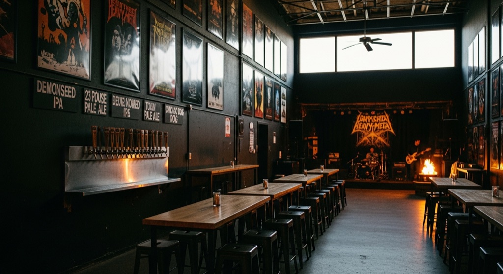 Black Sky Brewery