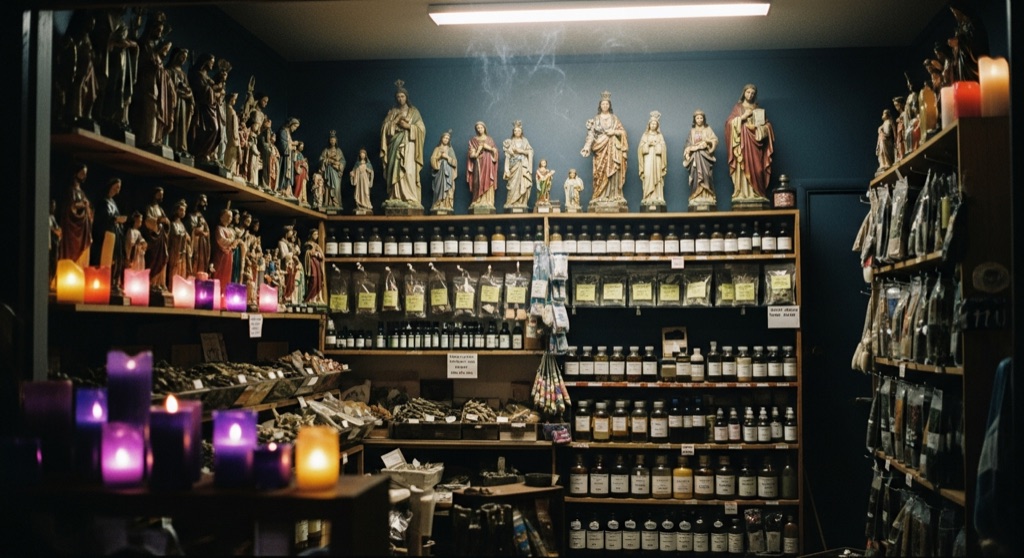 Botanica Caridad Del Cobre