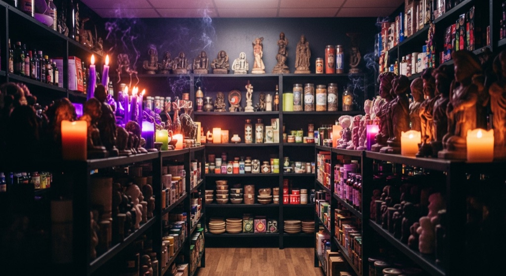 Botanica Ochun