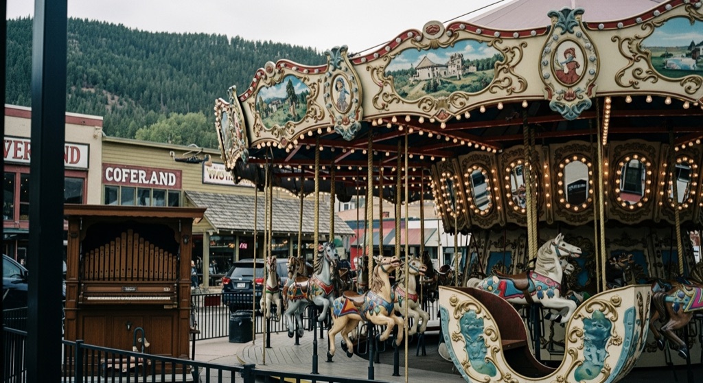 Carousel of Happiness