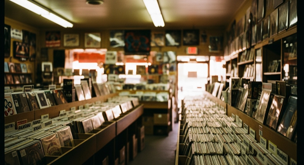 Chain Reaction Records