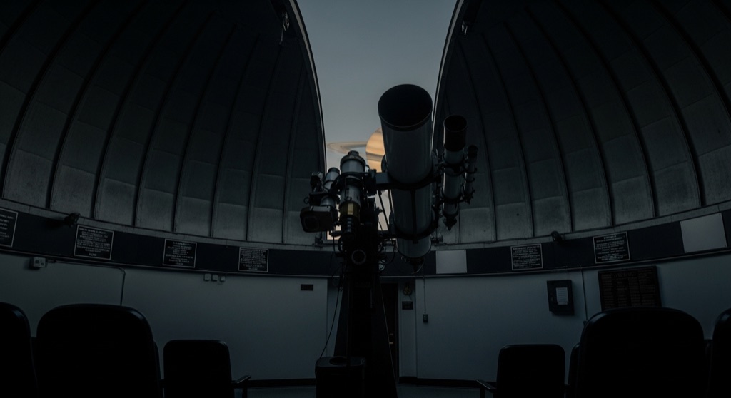 Chamberlin Observatory (Denver Astronomical Society Public Nights)