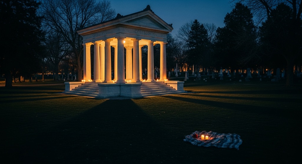 Cheesman Park Pavilion & Its Buried Dead
