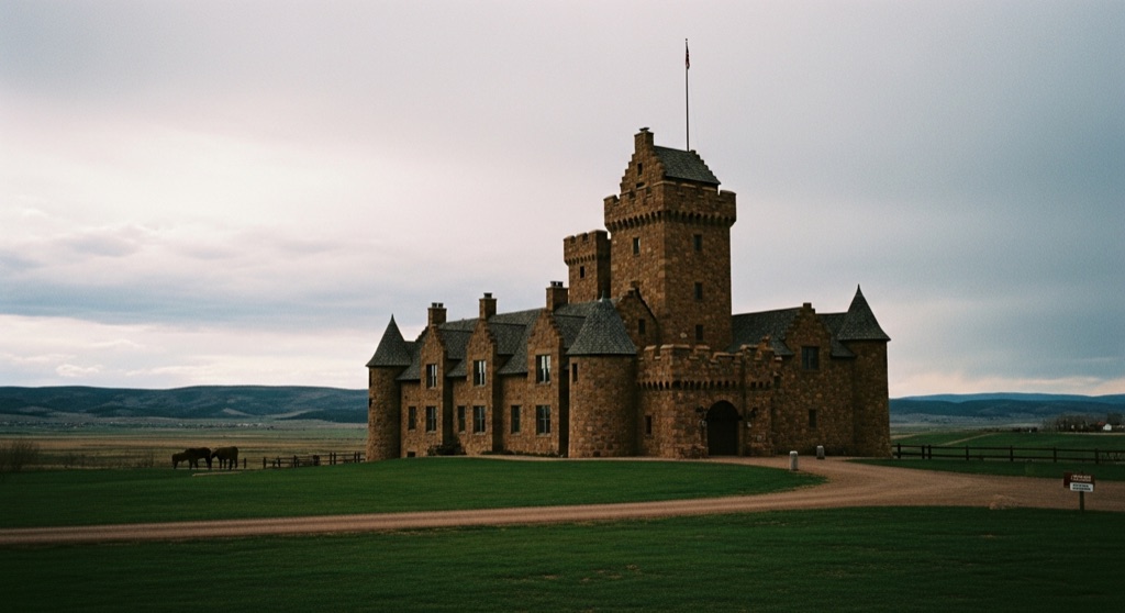 Cherokee Ranch & Castle
