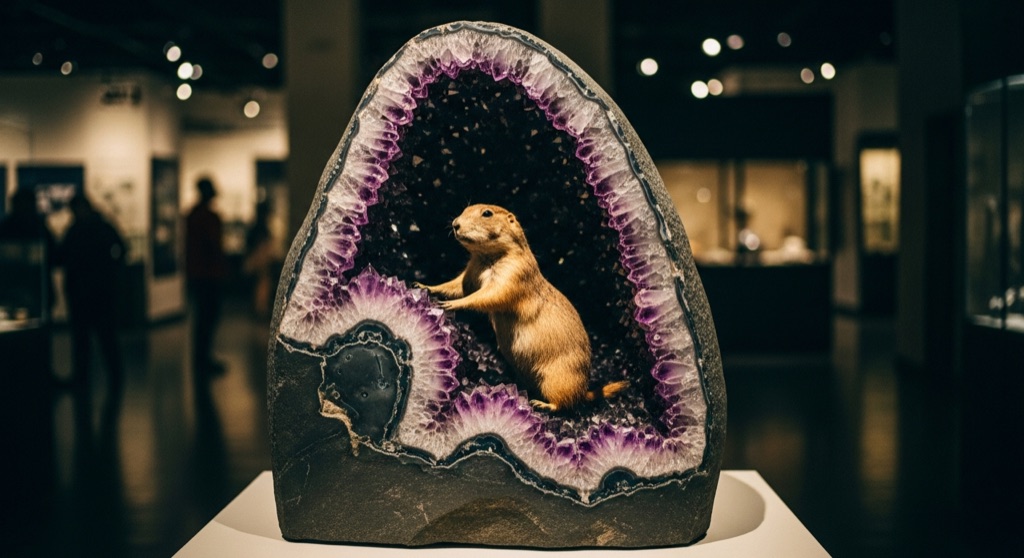 Chicky the Prairie Dog