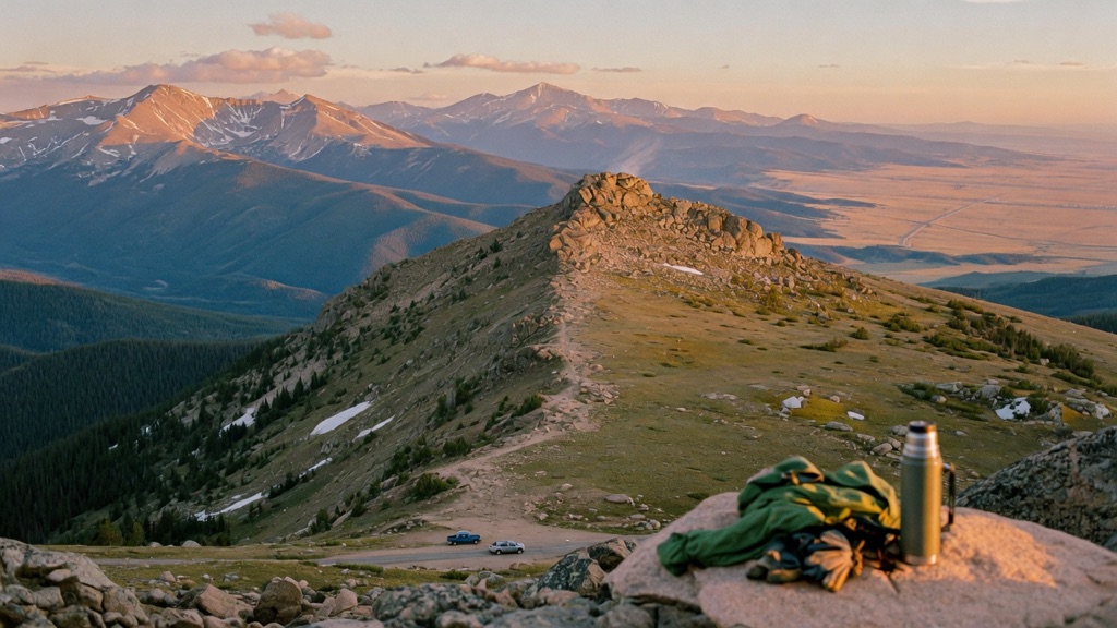 Chief Mountain Trail