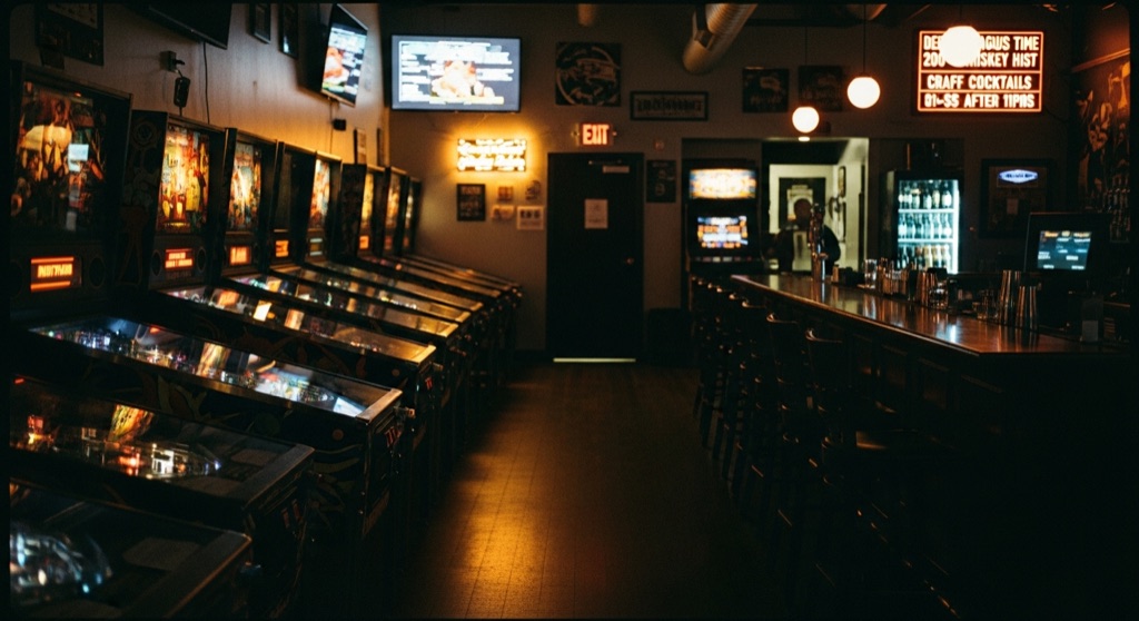 Colorado Pinball Pub