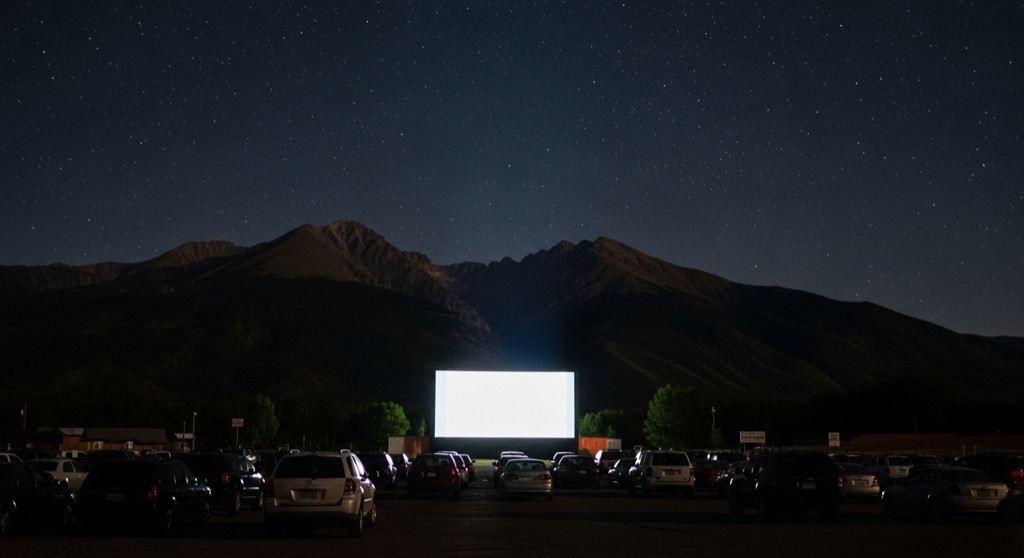 Comanche Drive-In Theatre
