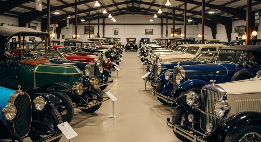 Cussler Museum