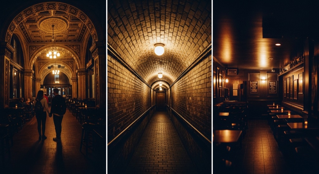Dark Side of Denver Ghost Tours