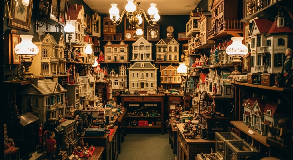 Denver Museum of Miniatures, Dolls & Toys