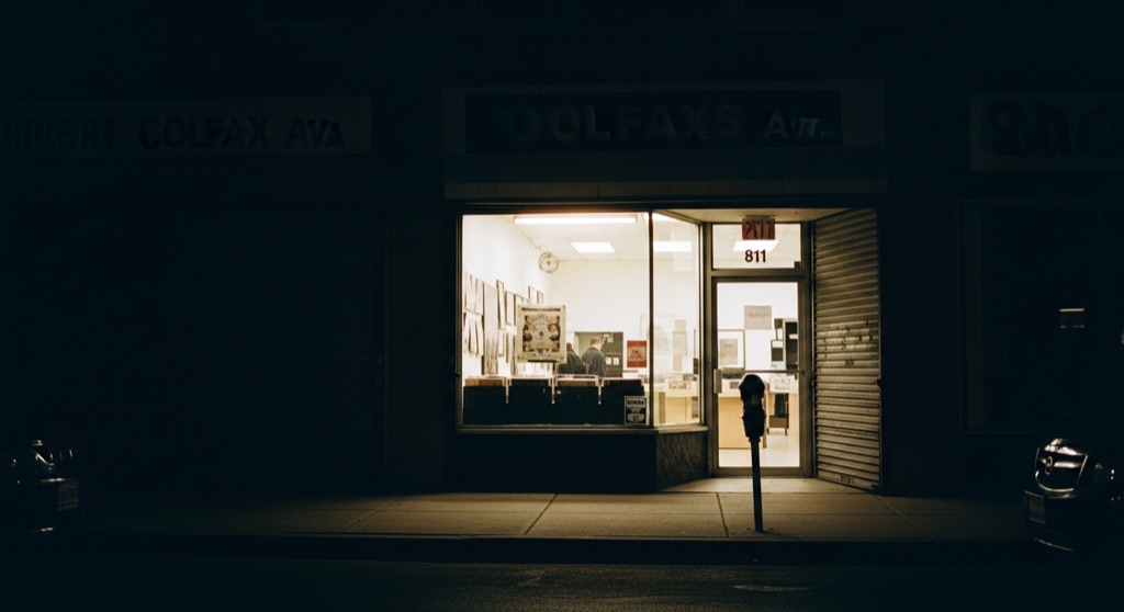 Dikeou Collection Pop-Up: Colfax