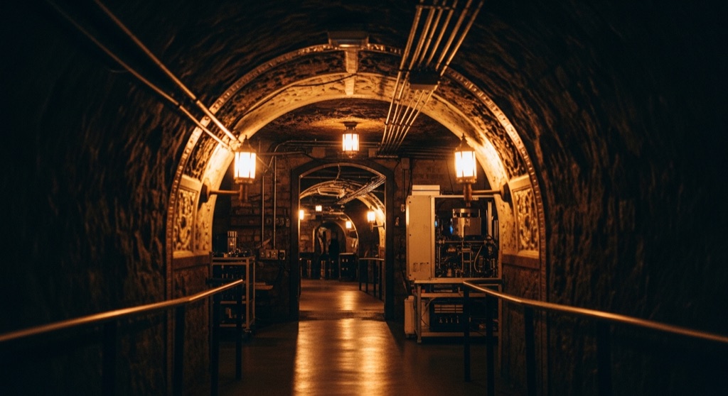 Edgar Experimental Mine