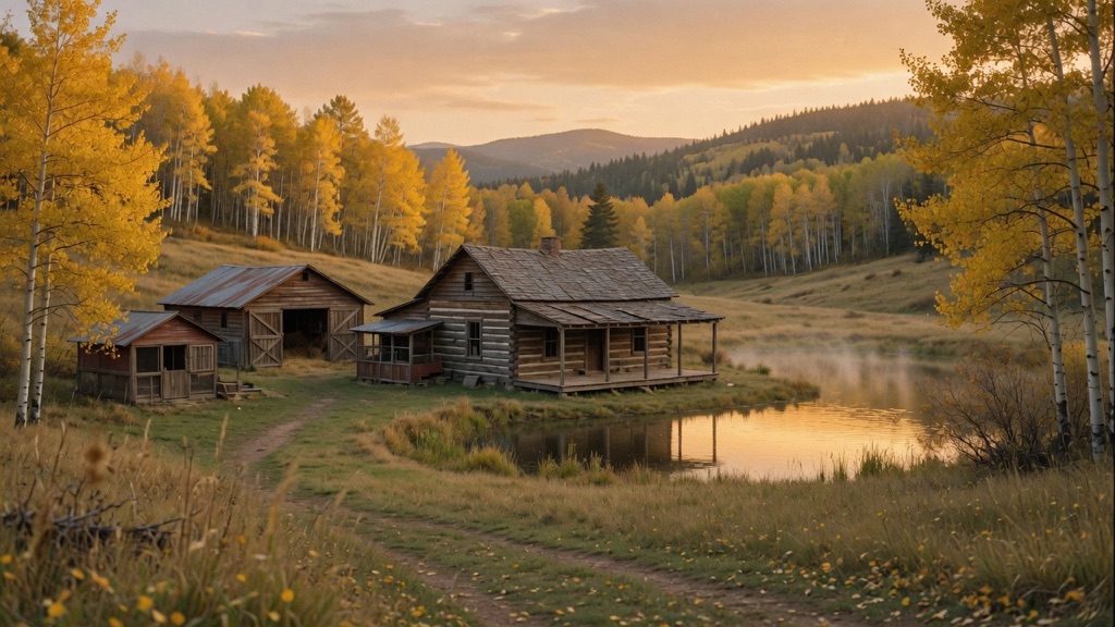 Forgotten Valley Homestead Trail