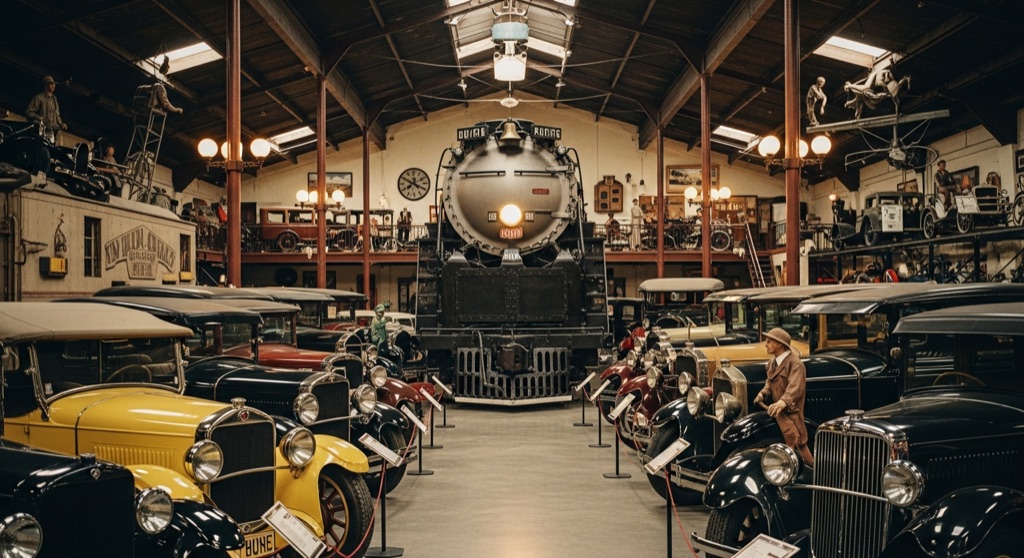 Forney Museum of Transportation