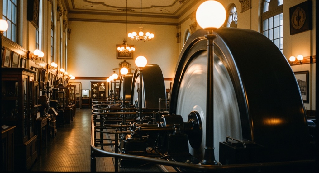 Georgetown Energy Museum