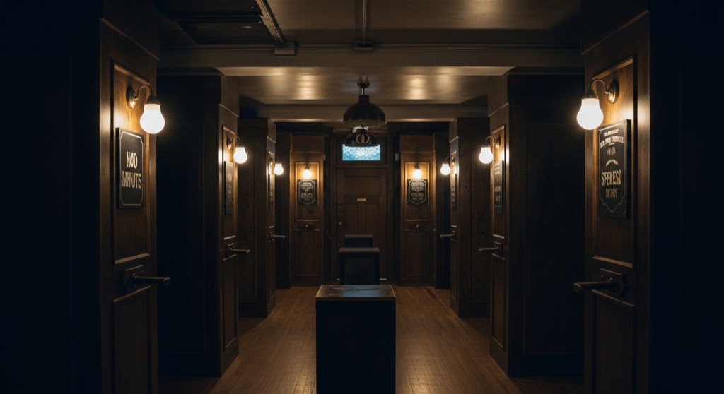 HD Escape Rooms