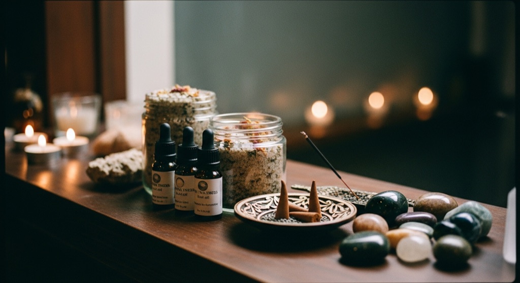 Herbs & Arts