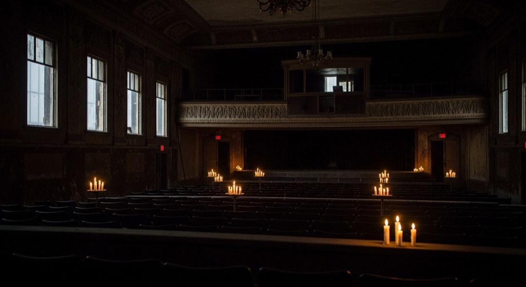 Historic Elitch Theatre
