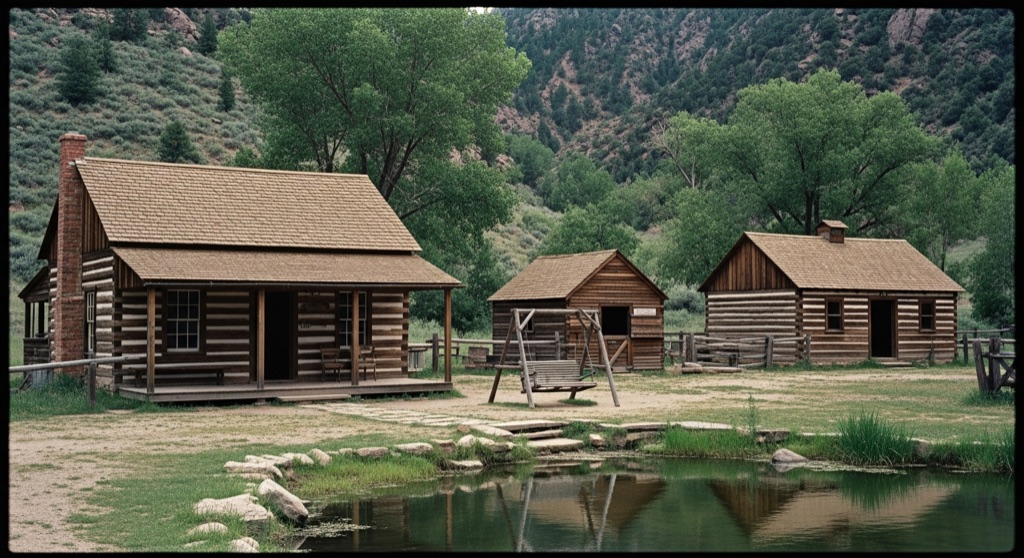 Historic Tallman Homestead