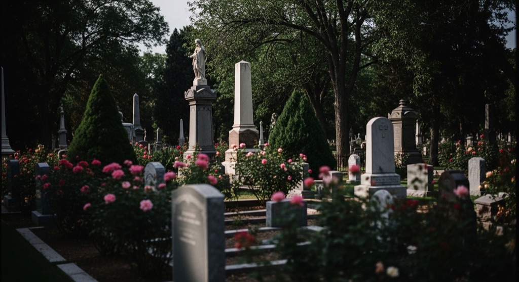 John Chivington's Grave at Fairmount Cemetery