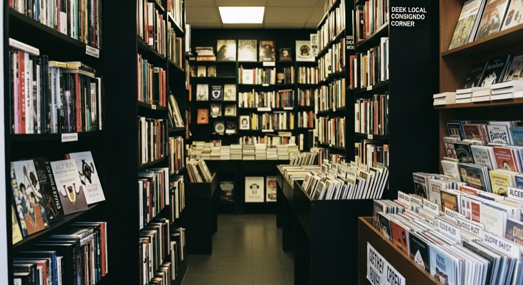 Kilgore Books & Comics