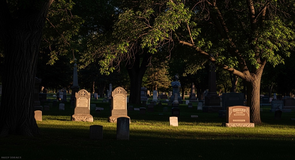 Lafayette Vampire Grave (Fodor Glava)