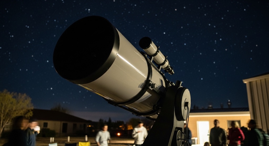 Little Thompson Observatory