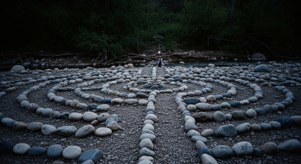 Lyons Memorial Labyrinth