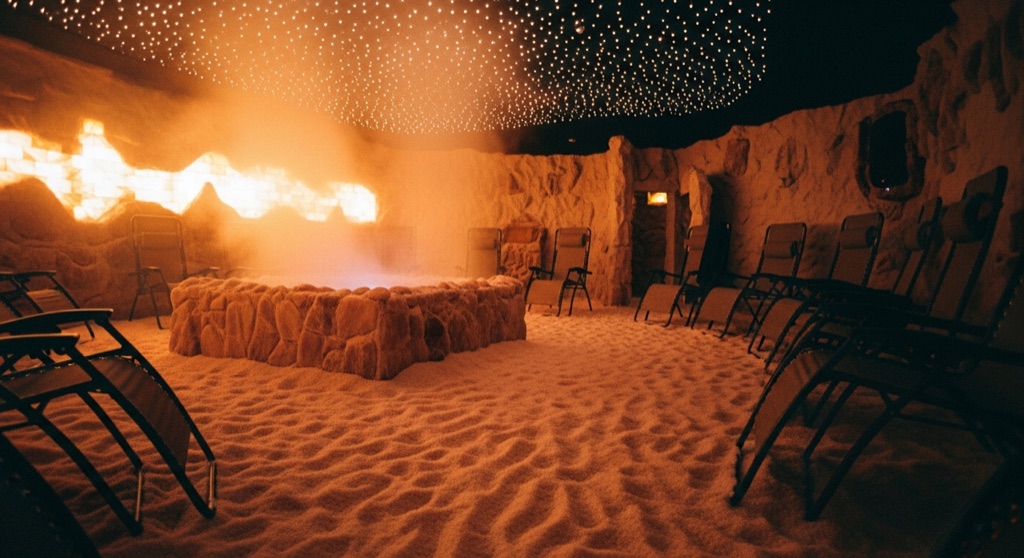 Mon Ami Salt Cave & Spa