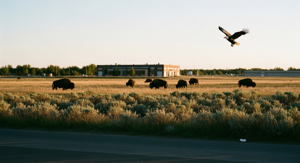 National Eagle Repository